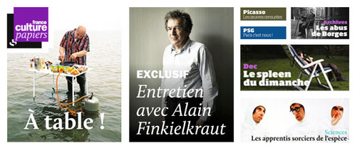 Christine Goémé Productrice France Culture De 1976 à 2016