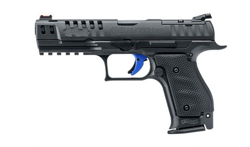 Pistole Walther Q5 Match Champion kaufen 9mm Para