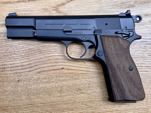 Pistole Springfield Armory SA35 FN High Power 9mm Para 9x19