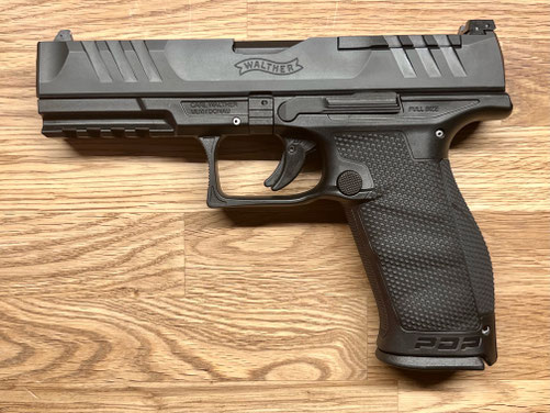 Pistole Walther PDP kaufen 9mm Para