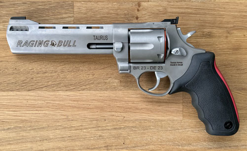 Revolver Taurus 444 .44 Magnum Raging Bull kaufen