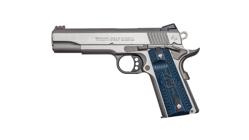 Pistole Colt 1911 Government .45ACP 9mm Competition kaufen