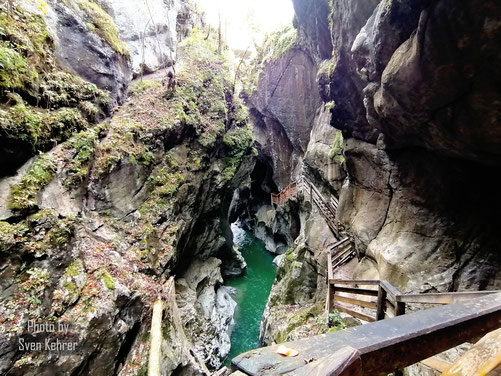 Lammerklamm - Dunkle Klamm