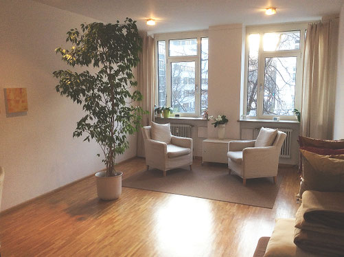Praxis für Psychotherapie München – Körperorientierte und humanistische Therapie