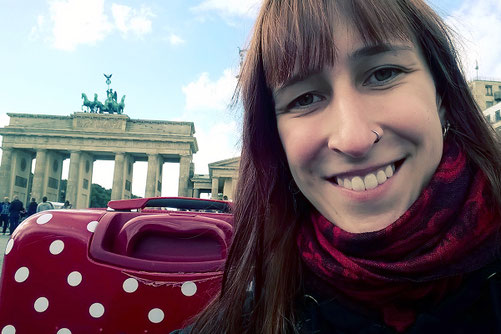 Besitz, Minimalismus, Berlin, Brandenburger Tor, lonelyroadlover