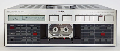 Revox B215