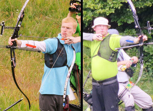 Bogensport-Mettingen Bogenschießen Bogensport Mettingen Bsg BSG Feldbogen Feldbogenschießen Recurve Deutsche Meisterschaft 2017 Hohegeiß