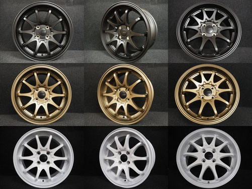 ヴァローレーシングSXR ヴァローレーシングSXR 4本価格☆VALOR Racing SXR 15インチ ホイール