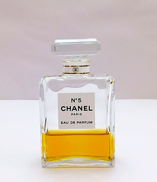 N° 5 - EAU DE PARFUM 50 ML : FLACON NON VAPORISATEUR