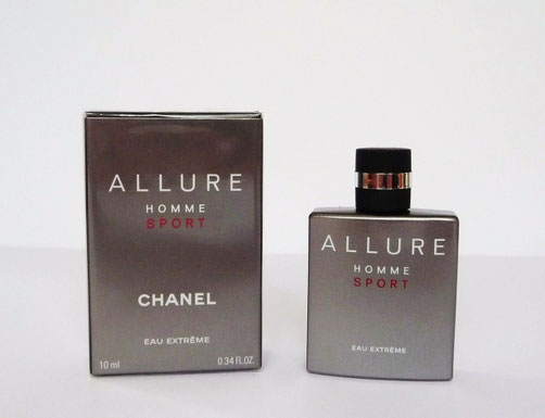 2013 - ALLURE HOMME SPORT - EAU EXTRÊME 10 ML