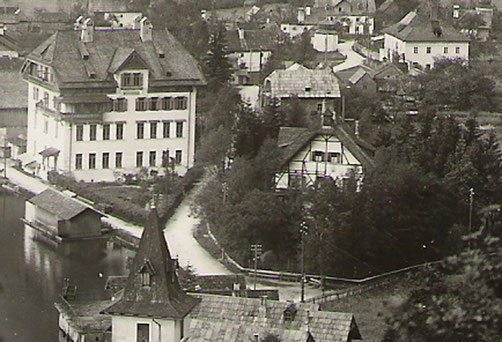 Ebenhochvilla, Ackerbauminister, Welterbe Hallstatt-Dachstein/Salzkammergut, World Heritage,