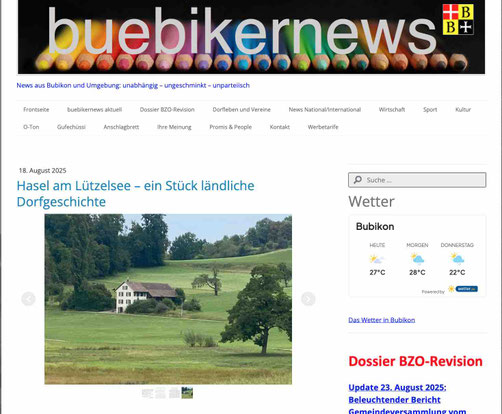 (Screenshot buebikernews)