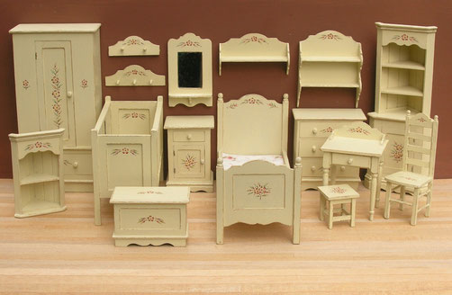 "Country Cream " Furniture