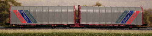 Carro Lails INDESIT  ARISTON SCHOLTES - MF Train - 33075