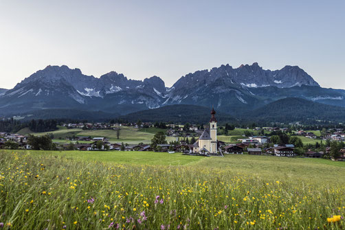 Going - Skifahren, Wandern, Familienurlaub am Wilden Kaiser