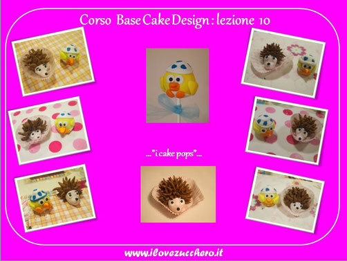 Corso Base Cake Design:foto - Ilovezucchero sito dedicato ...