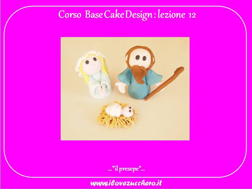 Corso Base Cake Design:foto - Ilovezucchero sito dedicato ...