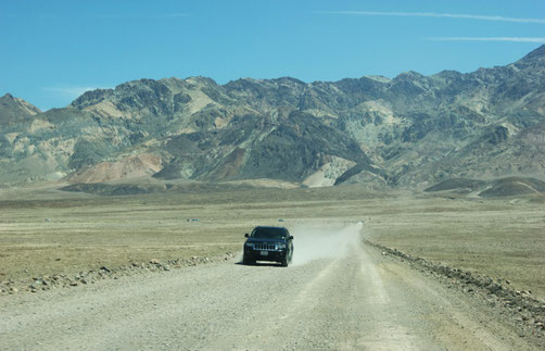 Im Death Valley