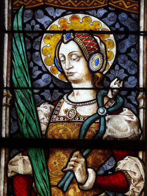 Sainte Apolline (249) Site des saintssguerisseurs