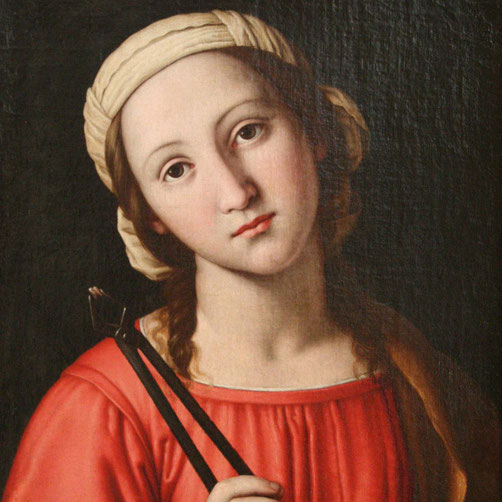 Sainte Apolline (249) Site des saintssguerisseurs