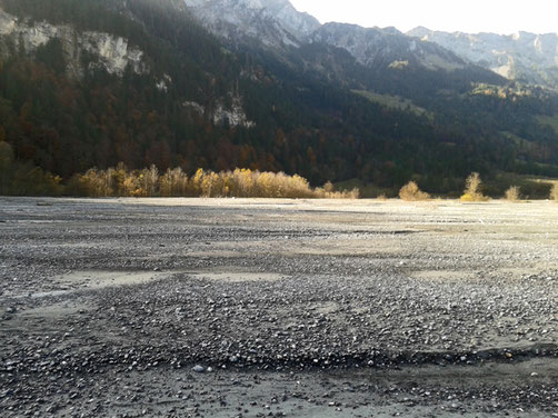 Tschingelsee, Kiental