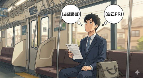 志望動機と自己PR