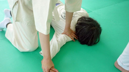 技で経絡刺激　千葉県鎌ケ谷市の八光流「皇法指圧」の整体院　自然医学療法センター橋本です。