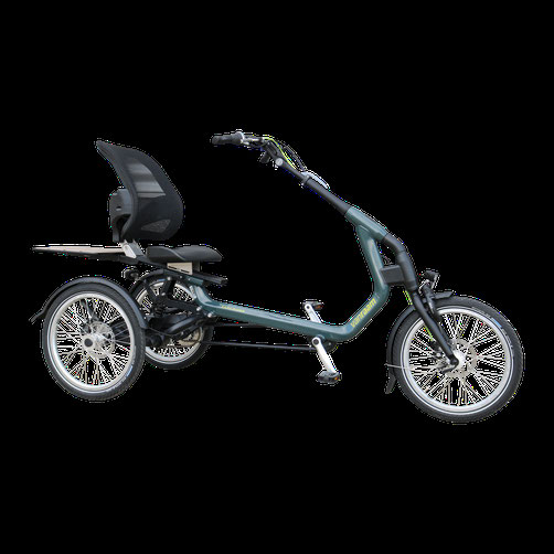 Easy Rider 2 Van Raam