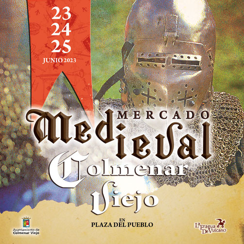 Mercado Medieval de Colmenar Viejo - Mercado Medievales en Madrid