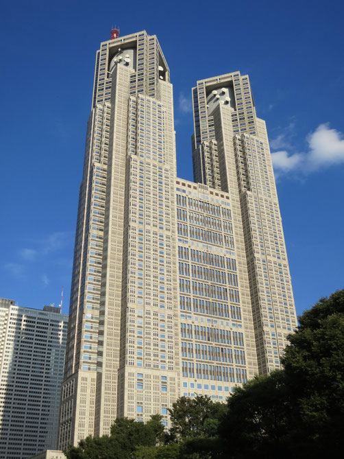 Tokyo architecture tour