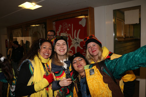 Narrenmarsch Buttwil 18.01.2026