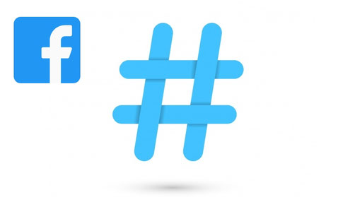 Hashtags permite luchar contra el algoritmo de Facebook