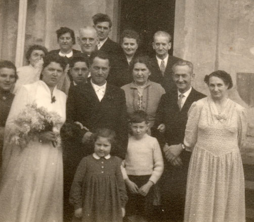 Eine Hochzeit in der Familie Götsch