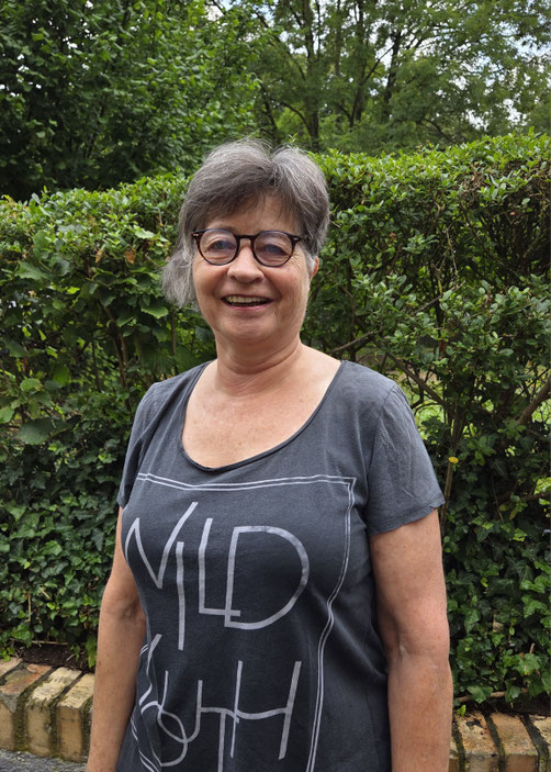 Veronika Rogge. Foto: DDLW