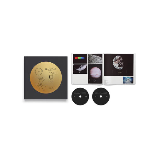 Ozma Records The Voyager Golden Record