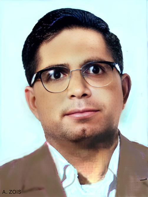 Image rendition by Anthony Zois.