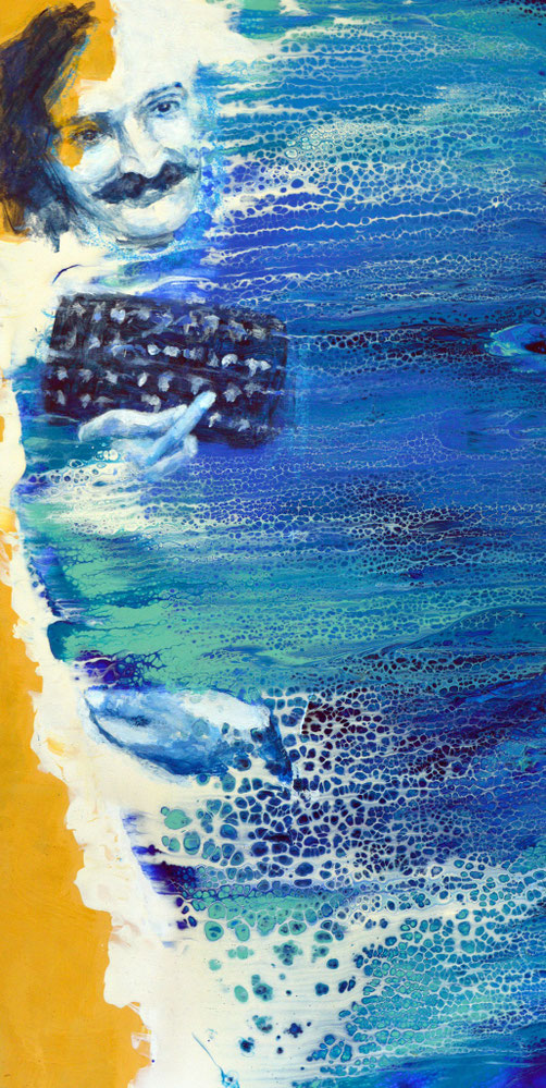 "His Words Are Drenched in the Ocean of Love"