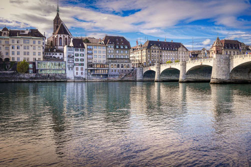 City Bound Projekte können in jeder Stadt stattfinden- in Basel, Bern, Zürich, Luzern und jeder weiteren Stadt.