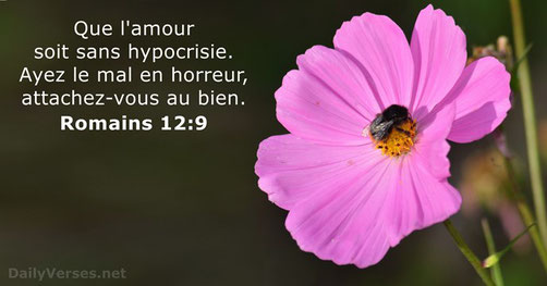 L’Amour ne meurt jamais. L’Amour ne disparaîtra jamais puisque Dieu est Amour et éternel. L’apôtre Paul va jusqu’à dire que l’amour surpasse toute connaissance et il encourage à tout faire avec amour. « Que tout ce que vous faites soit fait avec amour. » 