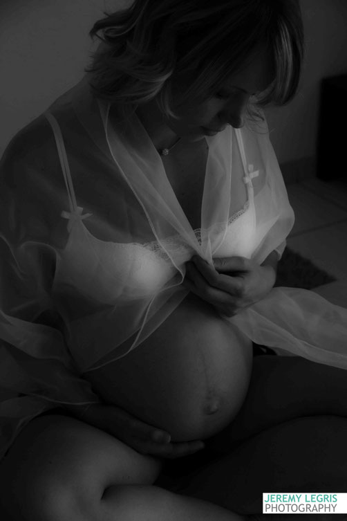 Shooting Photo Grossesse - JeremyLegris-Photography - Photographe sur Grenoble