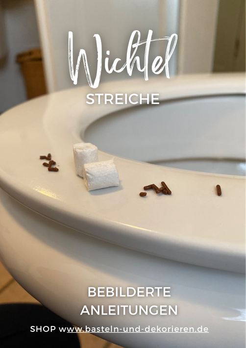 Junia Design » Weihnachten, Weih.Wellness Tüten » Weihnachts-Wellness Tüte  *Rentier*