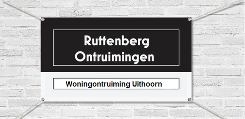 Woningontruiming Uithoorn 