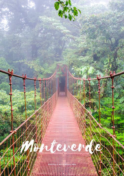 Costa Rica Rundreise 3 Wochen