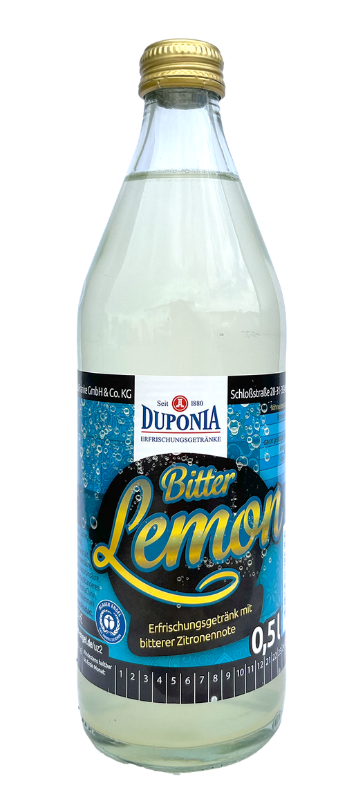 Tonic Water . GinGER ALE Bitter Lemon . LIMO´s - 1648824962s Webseite!