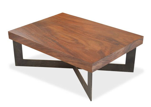 журнальный столик кофейный из массива дерева 
