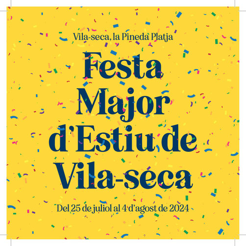 Fiestas en Vila-Seca Festa Major d'estiu