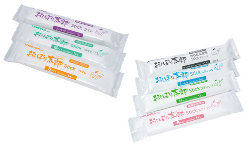 除菌処理済タオルおしぼり太郎スティック - フォーエヴァー株式会社
