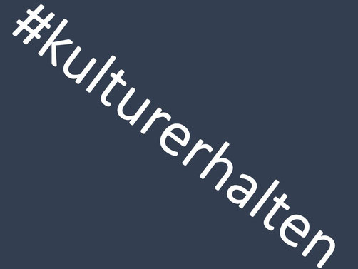 #kulturerhalten