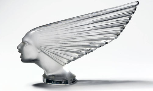 Lalique, ‘Spirit of the Wind’ 1925 