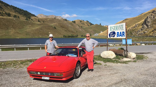 Transalpina 2019 Club La Manivelle Chambéry